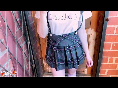 ❤️ Schoolmeisje zuigt haar lul diep en neukt in plaats van lessen ️❌ Harde porno at nl.pornohammer.ru ️❤