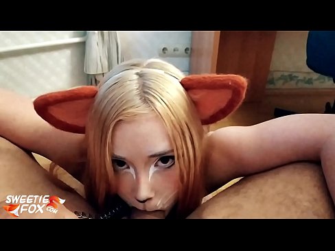 ❤️ Kitsune slikt lul en sperma in haar mond ️❌ Harde porno at nl.pornohammer.ru ️❤